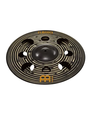  MEINL CC16DASTK STACK 16 "CLASSICS CUSTOM DARK|MusicGoodDeal 