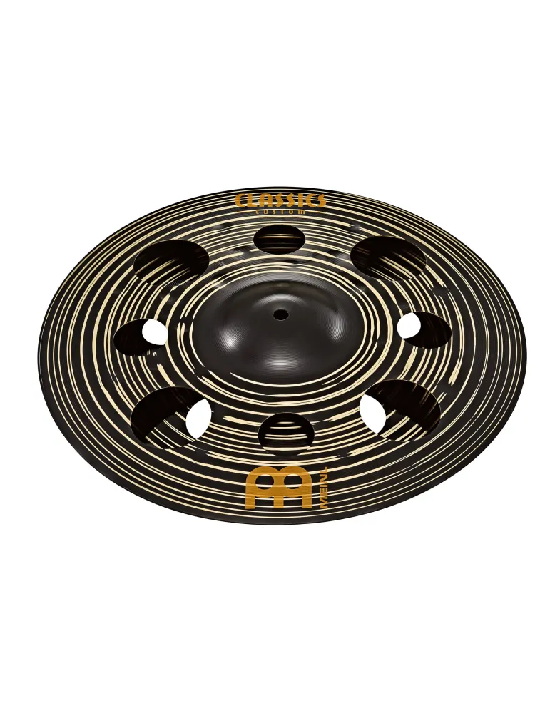  MEINL CC16DASTK STACK 16 "CLASSICS CUSTOM DARK|MusicGoodDeal 