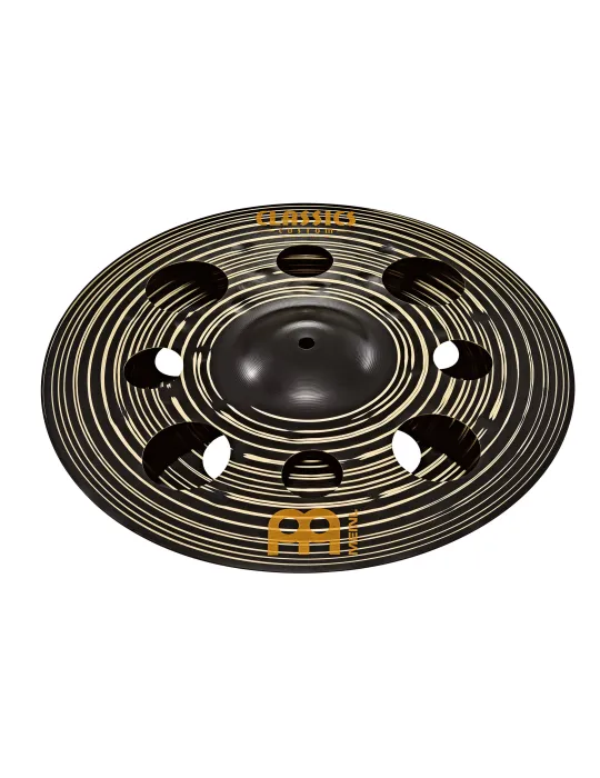  MEINL CC16DASTK STACK 16 "CLASSICS CUSTOM DARK|MusicGoodDeal 