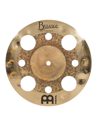  MEINL STACK 10/12" LUKE HOLLAND|MusicGoodDeal 