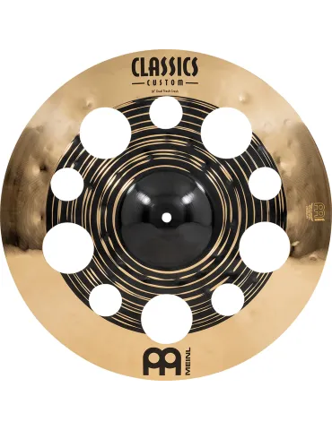 MEINL TRASH CRASH 18" CLASSICCUSTOM DUAL