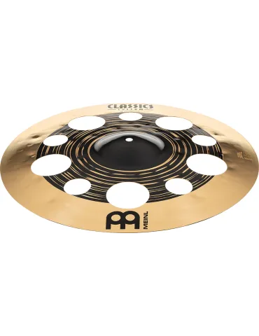  MEINL TRASH CRASH 18" CLASSICCUSTOM DUAL|MusicGoodDeal  2