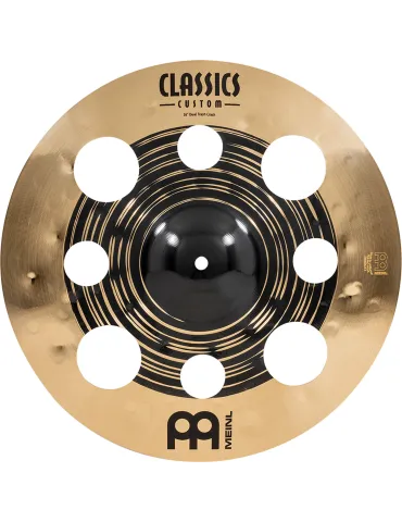  MEINL CRASH 16" KLASSIKER CUSTOM DUAL|MusicGoodDeal 