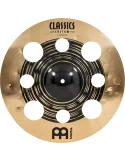  MEINL CRASH 16" KLASSIKER CUSTOM DUAL|MusicGoodDeal 