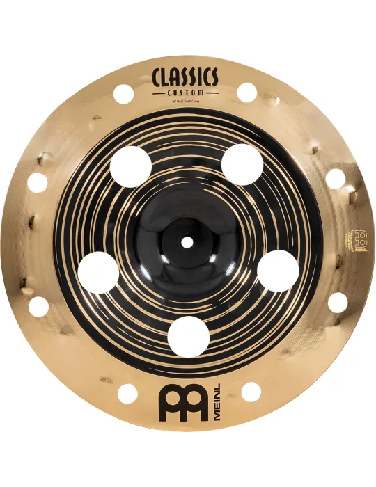  MEINL CHINA 16" CLASSICS CUSTOM DUAL|MusicGoodDeal 