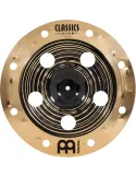  MEINL CHINA 16" CLASSICS CUSTOM DUAL|MusicGoodDeal 
