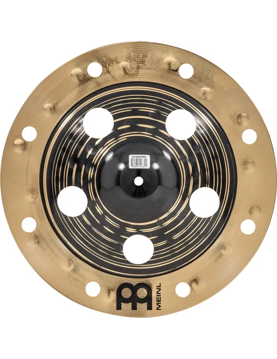  MEINL CHINA 16" CLASSICS CUSTOM DUAL|MusicGoodDeal 