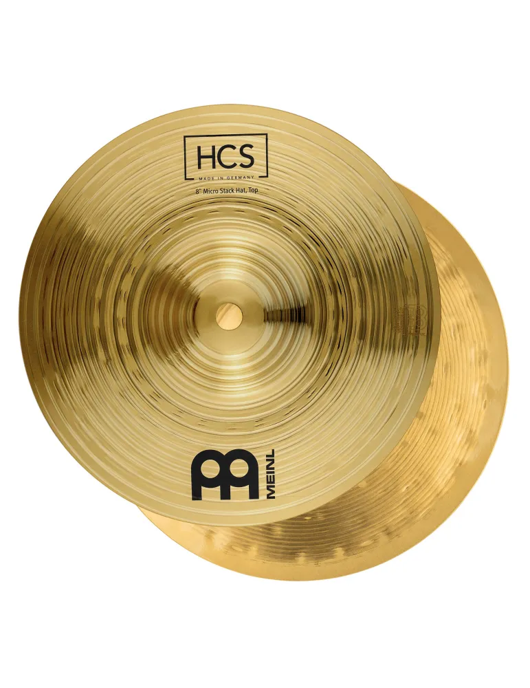 MEINL HCS8H | MusicGoodDeal