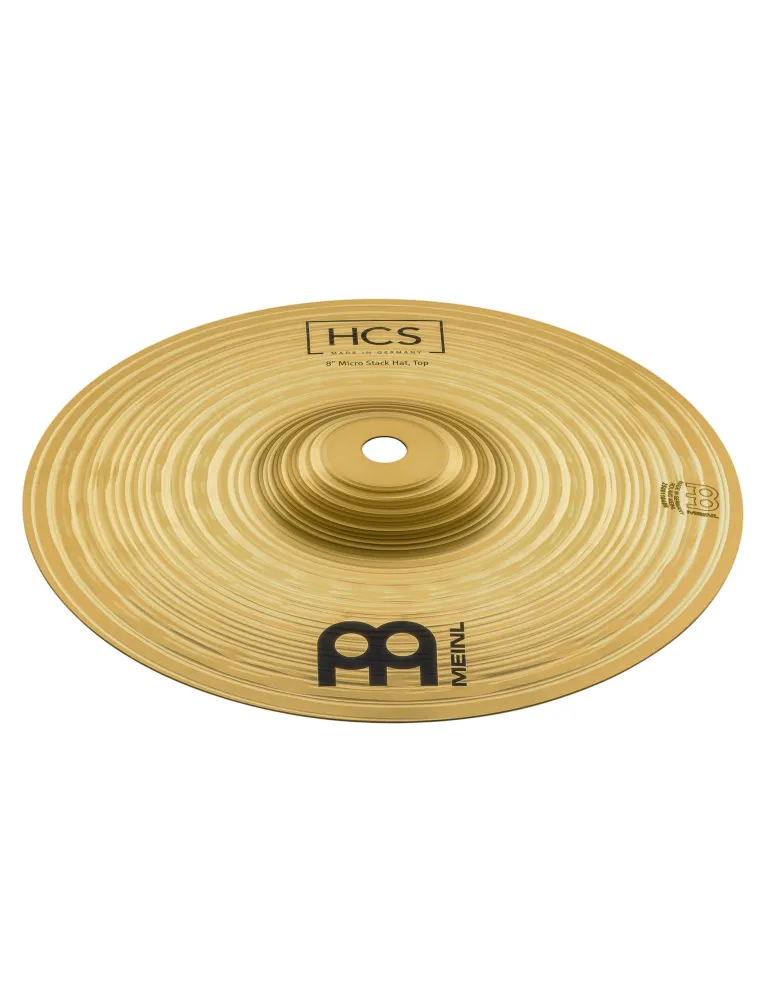 MEINL HCS8H | MusicGoodDeal