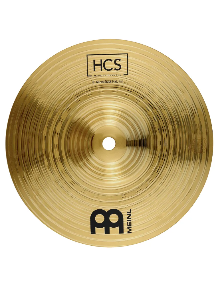 MEINL HCS8H | MusicGoodDeal