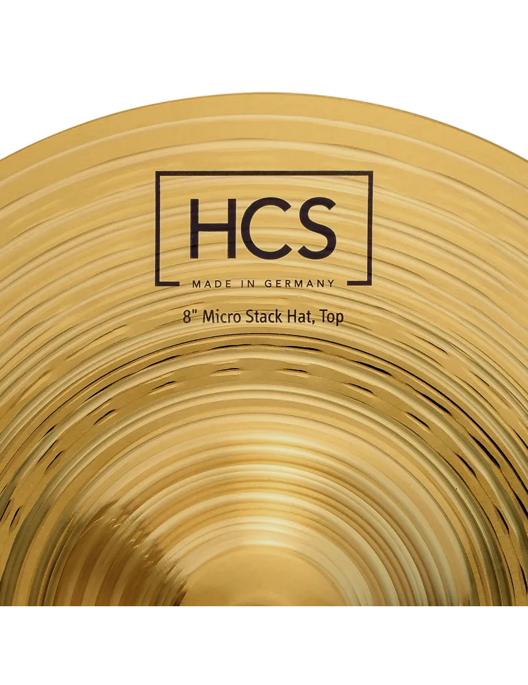 MEINL HCS8H | MusicGoodDeal
