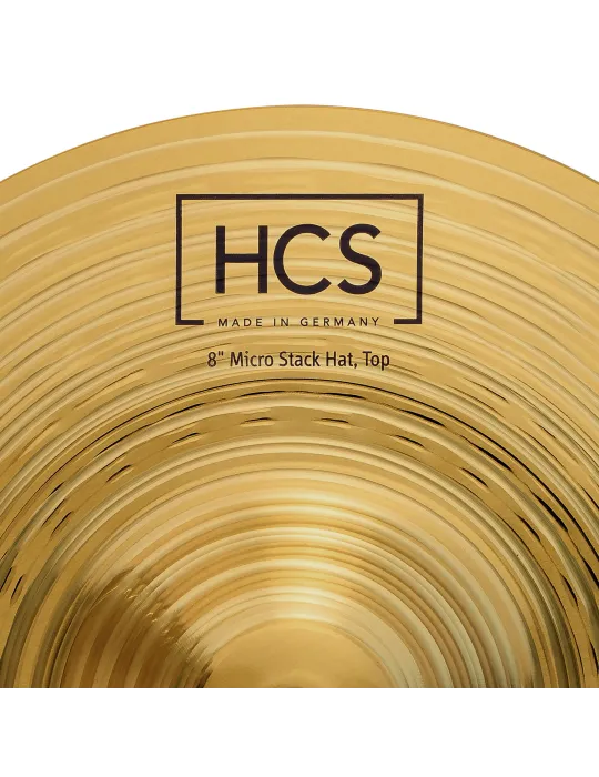 MEINL HCS8H | MusicGoodDeal