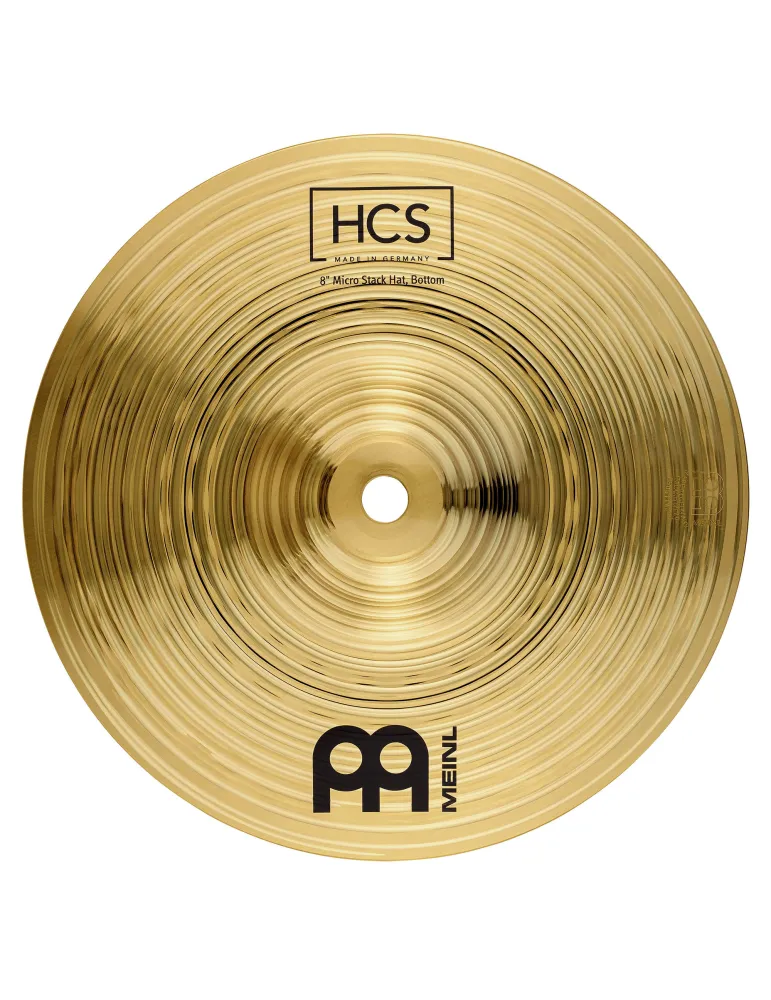 MEINL HCS8H | MusicGoodDeal