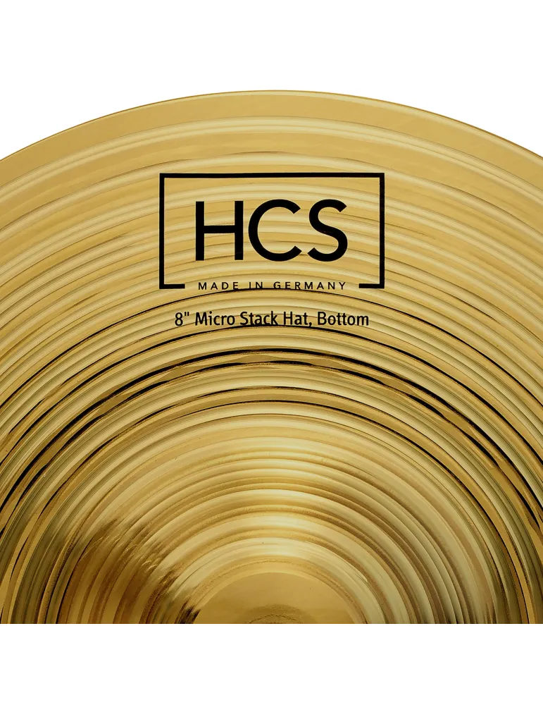 MEINL HCS8H | MusicGoodDeal