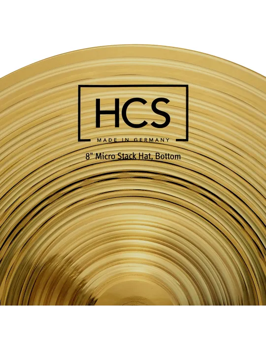 MEINL HCS8H | MusicGoodDeal