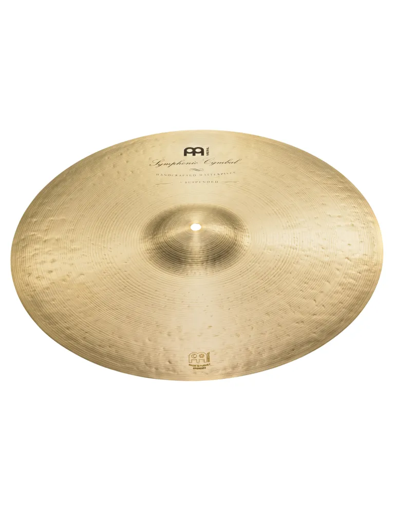  MEINL SYMPHONIC 14"" SUSPENDED CYMBAL|MusicGoodDeal 