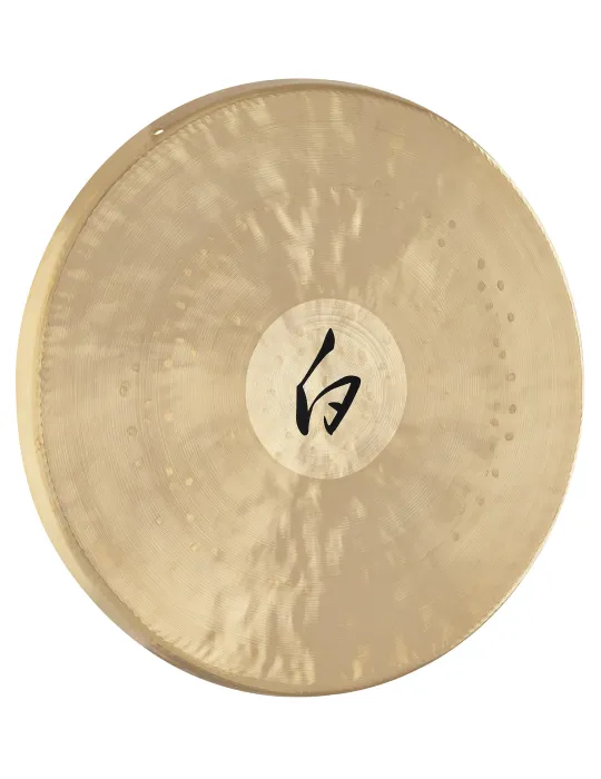  SONIC ENERGY GONG BLANCO 12", MAZO|MusicGoodDeal 