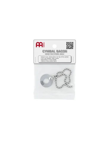  MEINL BACON CYMBALLETTESALE SIZZLER CHAIN|MusicGoodDeal 