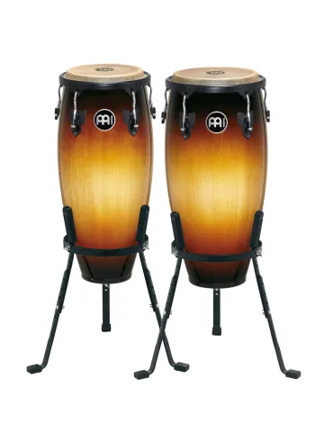  MEINL J.CONGAS 10/11" VINTAGE HEADLINER SUNBUR|MusicGoodDeal 
