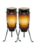  MEINL J.CONGAS 10/11" VINTAGE HEADLINER SUNBUR|MusicGoodDeal 
