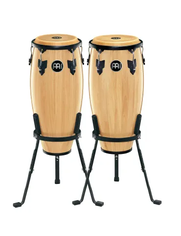  MEINL CONGAS HEADLINER 10/11" NATURAL|MusicGoodDeal 