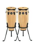  MEINL CONGAS HEADLINER 10/11" NATURAL|MusicGoodDeal 