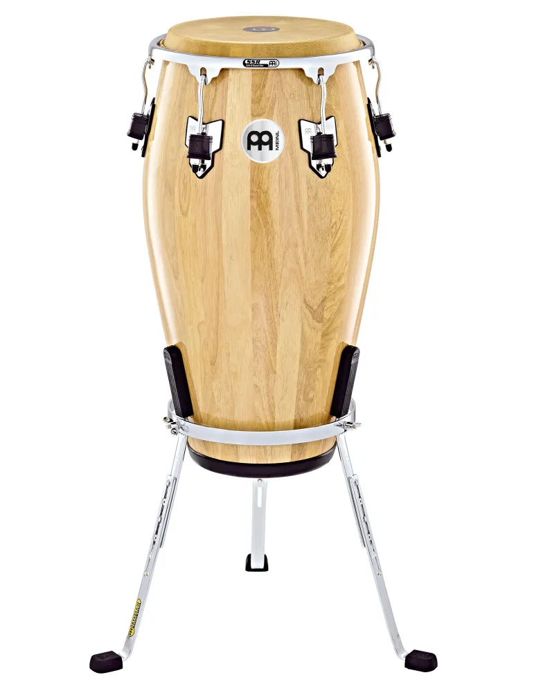  MEINL CONGA MARATHON EXCLU.11"3/4 NATUR CHR|MusicGoodDeal 