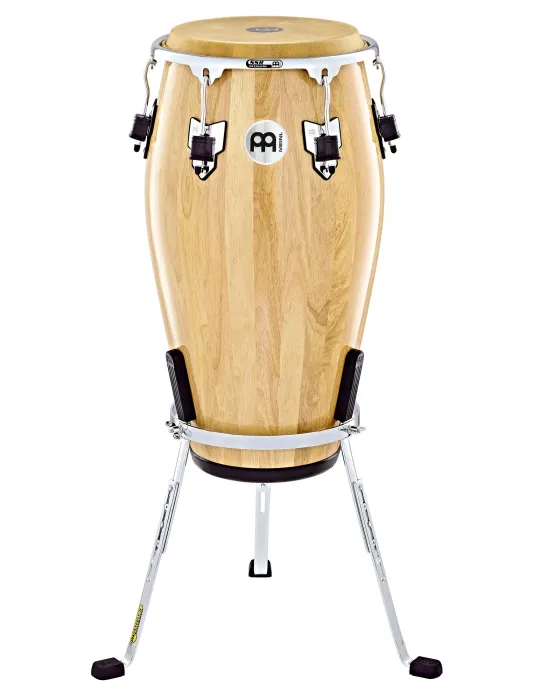  MEINL CONGA MARATHON EXCLU.11"3/4 NATUR CHR|MusicGoodDeal 