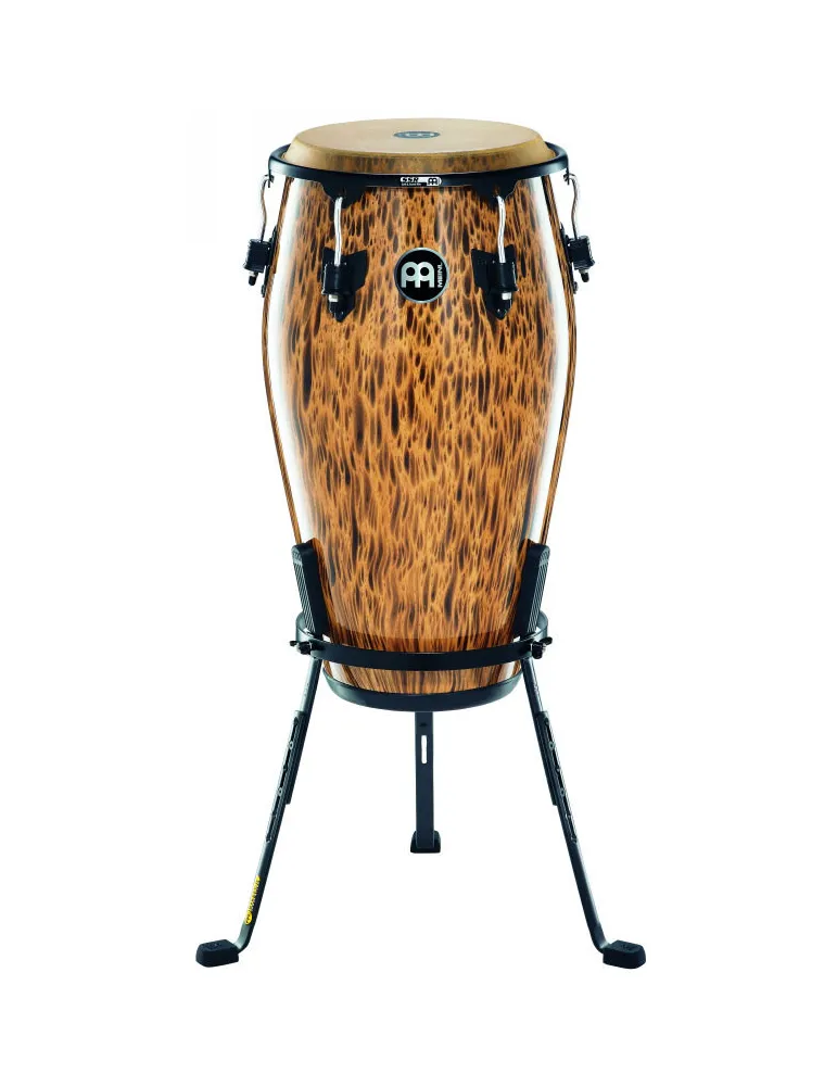  MEINL TUMBA MARATHON 12"1/2 30EME ANNIV LEOPAR|MusicGoodDeal 