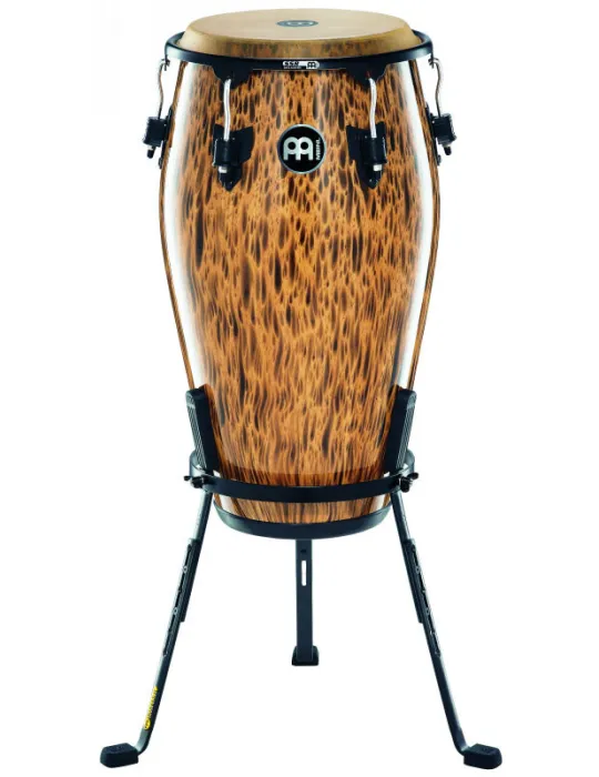  MEINL TUMBA MARATHON 12"1/2 30EME ANNIV LEOPAR|MusicGoodDeal 