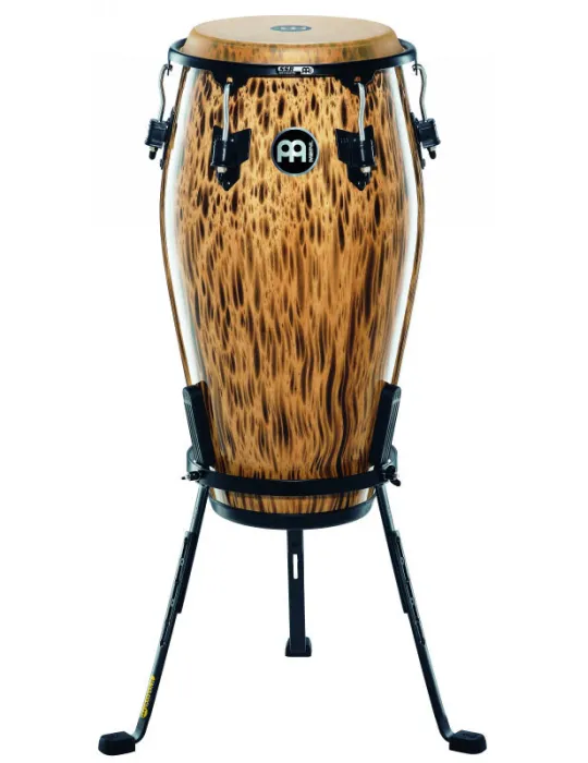  MEINL CONGA MARATHON 11"3/4 30TH ANNIV LEOPAR|MusicGoodDeal 