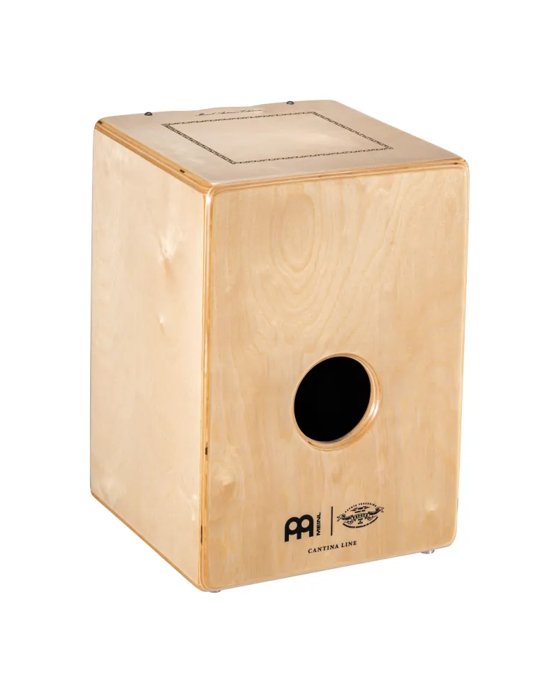  MEINL AECLWN CAJON ARTISAN CANTINA|MusicGoodDeal 
