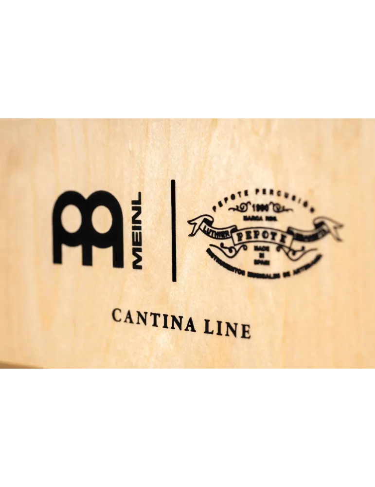  MEINL AECLWN CAJON ARTISAN CANTINA|MusicGoodDeal 
