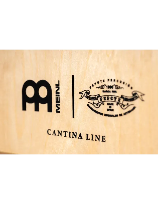  MEINL AECLWN CAJON ARTISAN CANTINA|MusicGoodDeal 