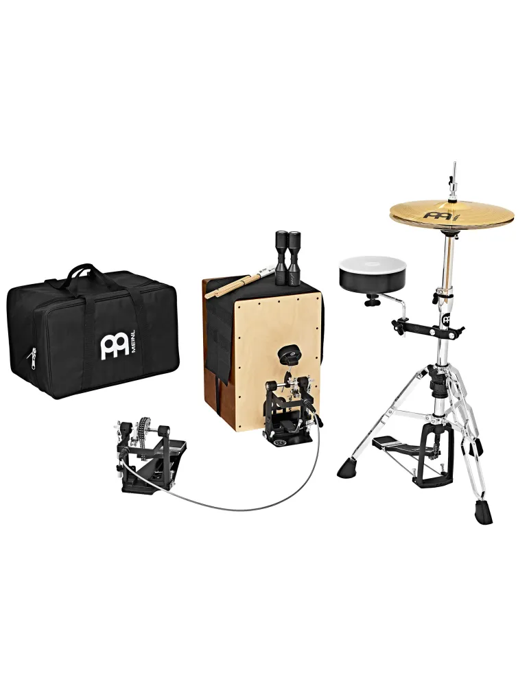  MEINL CAJ-DRUMSET MAILLOCHERY CAJON|MusicGoodDeal 
