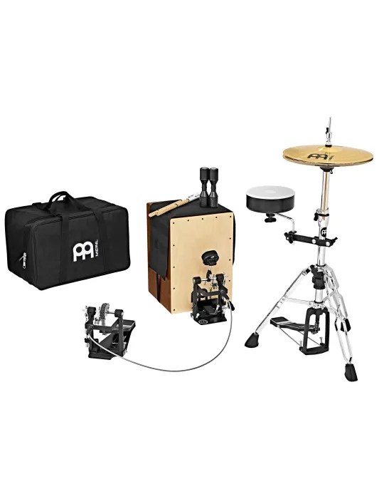  MEINL CAJ-DRUMSET MAILLOCHERY CAJON|MusicGoodDeal 