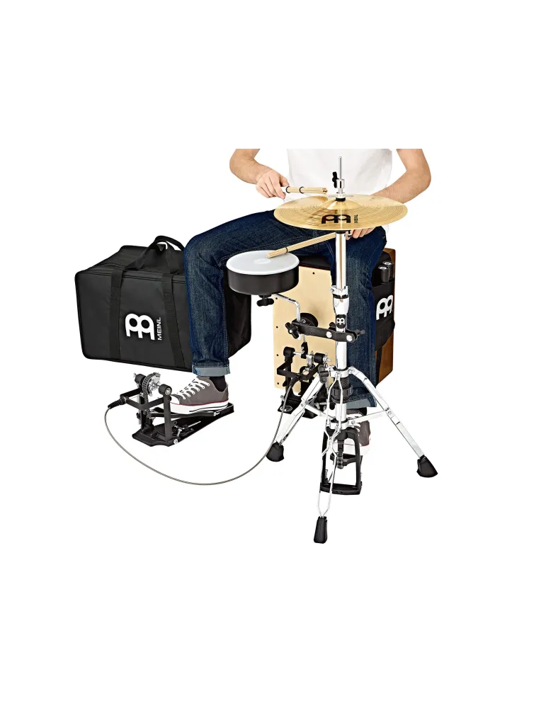 MEINL CAJ-DRUMSET MAILLOCHERY CAJON|MusicGoodDeal 
