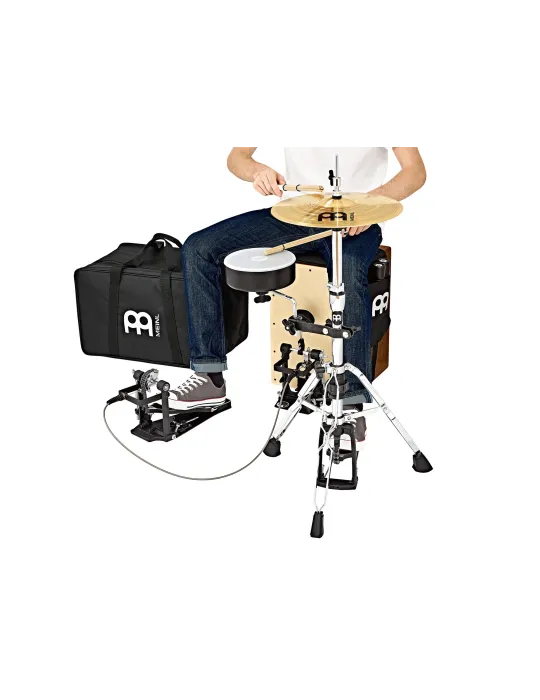  MEINL CAJ-DRUMSET MAILLOCHERY CAJON|MusicGoodDeal 