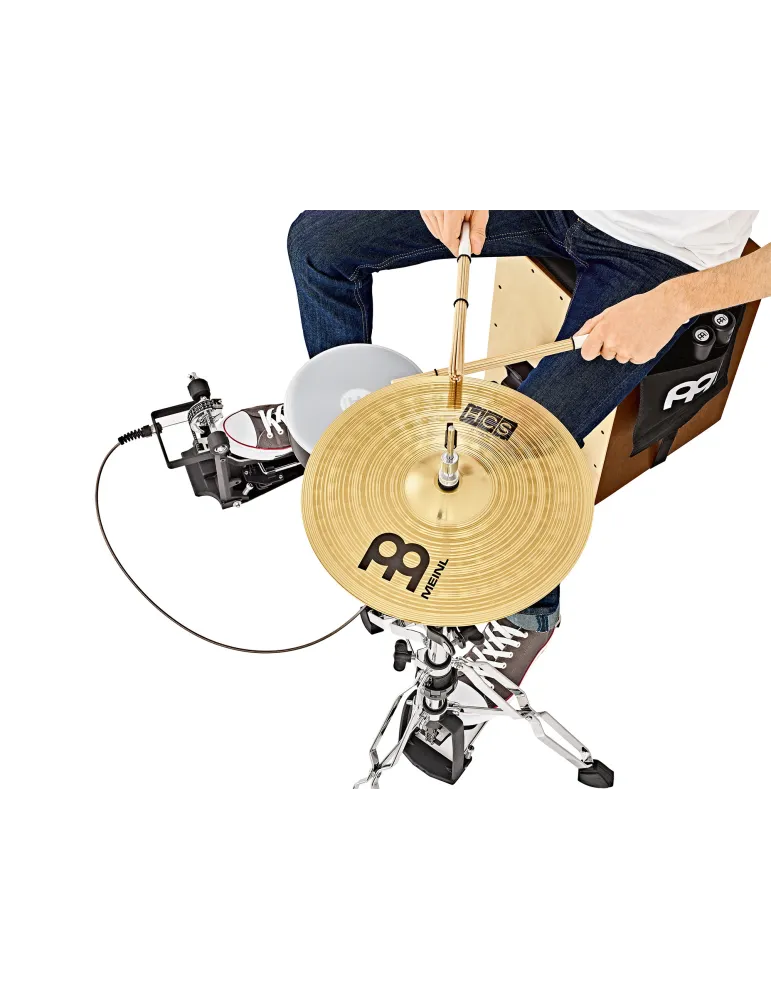  MEINL CAJ-DRUMSET MAILLOCHERY CAJON|MusicGoodDeal 
