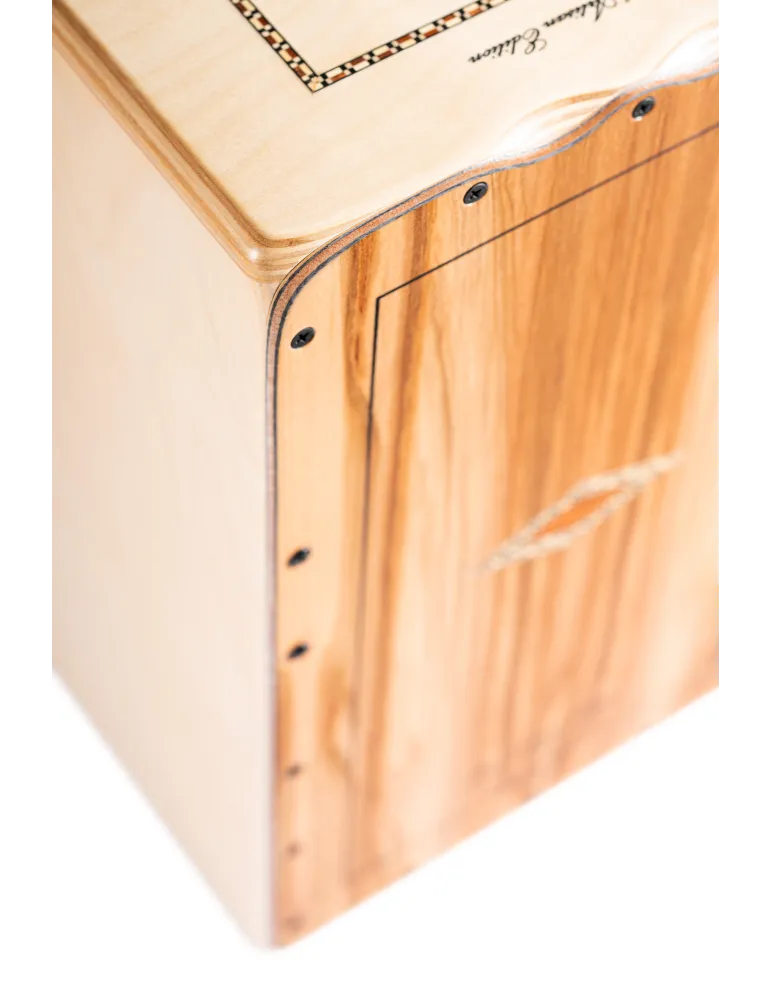  MEINL AESELIH CAJON ARTISAN SEGUIRIYA FLAMENCO|MusicGoodDeal 