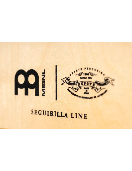  MEINL AESELIH CAJON ARTISAN SEGUIRIYA FLAMENCO|MusicGoodDeal 