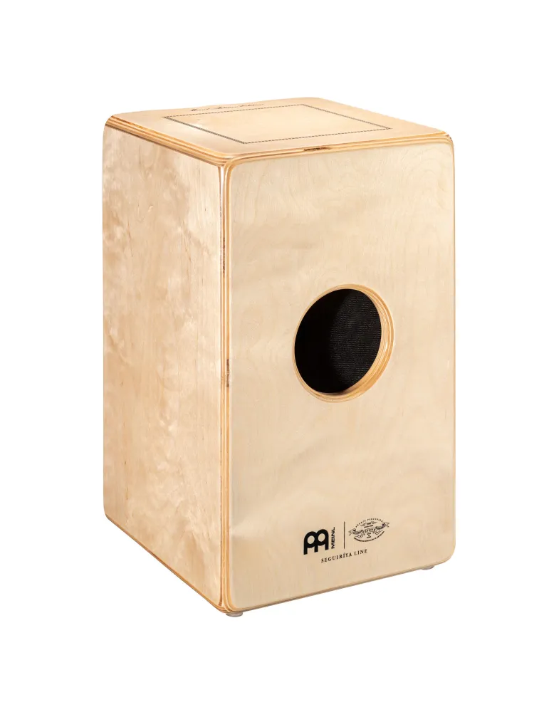  MEINL CAJON HANDWERKER SEGUIRIYA PALISSANDR|MusicGoodDeal 