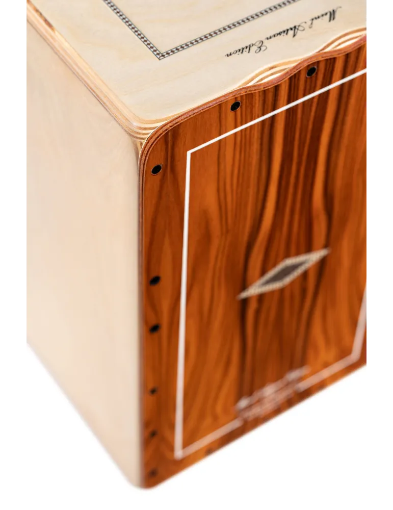  MEINL CAJON HANDWERKER SEGUIRIYA PALISSANDR|MusicGoodDeal 