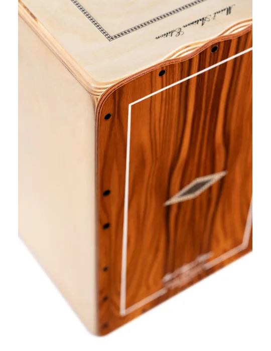  MEINL CAJON HANDWERKER SEGUIRIYA PALISSANDR|MusicGoodDeal 