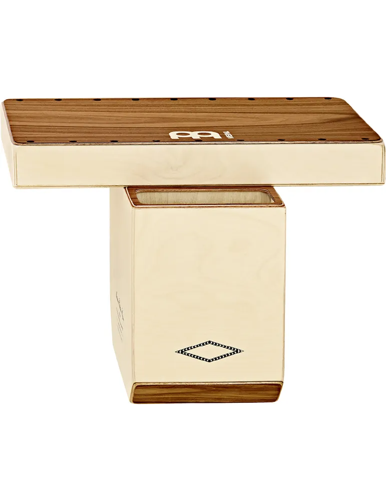  MEINL AEVLPS SLAPTOP CAJON ARTISAN PALO SANTO|MusicGoodDeal 