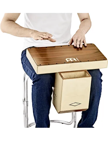  MEINL AEVLPS SLAPTOP CAJON ARTISAN PALO SANTO|MusicGoodDeal  2