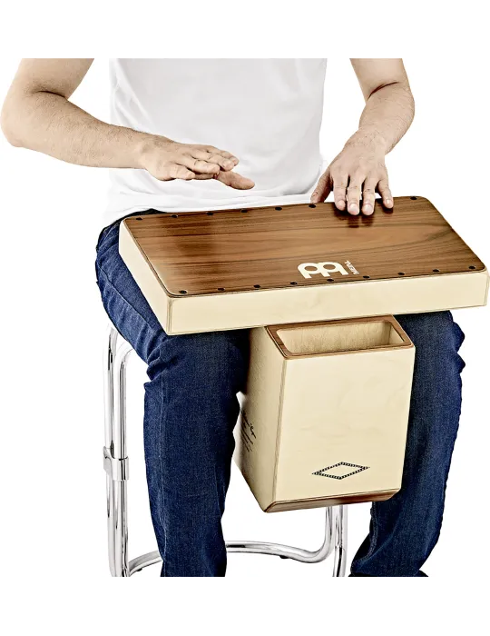  MEINL AEVLPS SLAPTOP CAJON ARTISAN PALO SANTO|MusicGoodDeal 