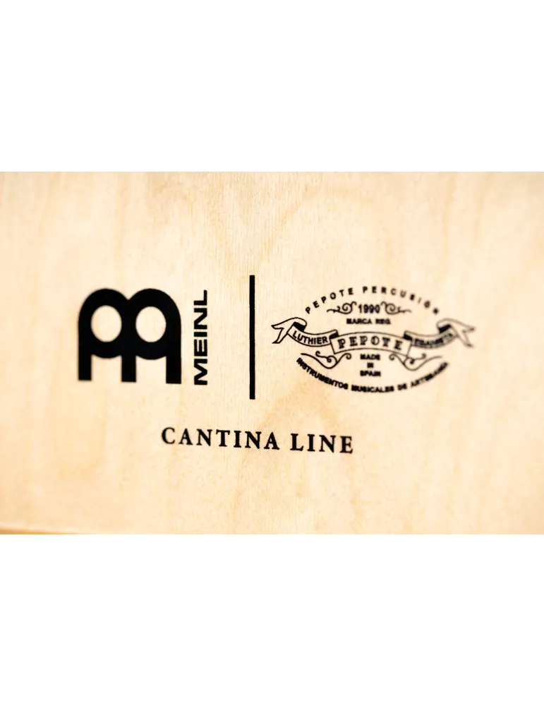  MEINL AECLLI CAJON ARTISAN CANTINA|MusicGoodDeal 