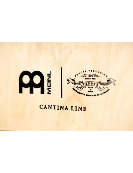  MEINL AECLLI CAJON ARTISAN CANTINA|MusicGoodDeal 
