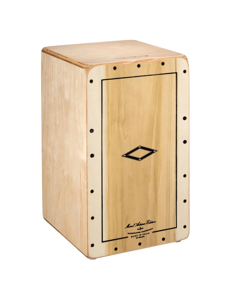  MEINL CAJON HANDWERKER BULERA, TULIP|MusicGoodDeal 
